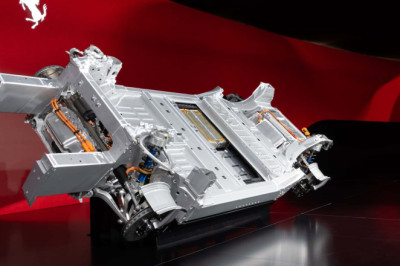 Ferrari Releases Details for Its First EV. And It Sounds Incredible