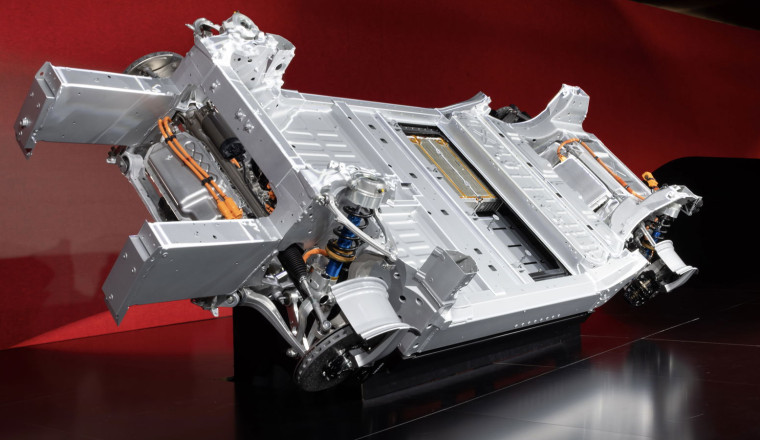 Ferrari’s EV Will Have Nearly 1000bhp, Do 0-62mph In 2.5 Seconds