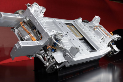 Ferrari’s EV Will Have Nearly 1000bhp, Do 0-62mph In 2.5 Seconds