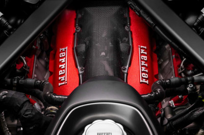 Ferrari's Gas Engines Aren't Going Anywhere—Including the V-12