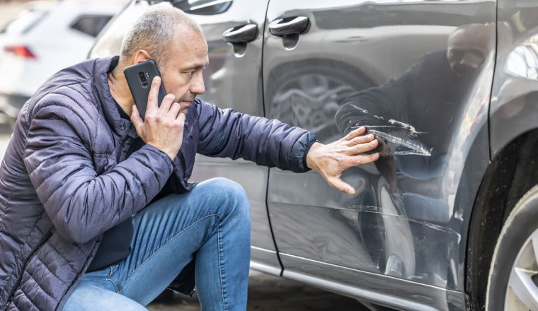 Get rid of car scratches with 2 cheap kitchen ingredients