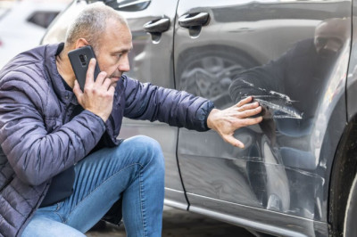 Get rid of car scratches with 2 cheap kitchen ingredients