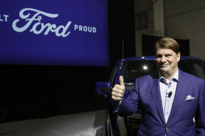 Here's What Our Readers Would Do If They Were Ford CEO For One Day