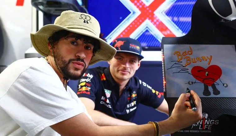 How F1 became pop music’s fastest obsession