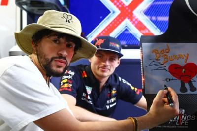 How F1 became pop music’s fastest obsession