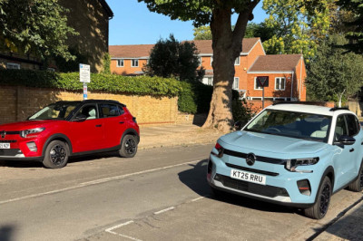 Is our electric Citroen C3 better than the hybrid?