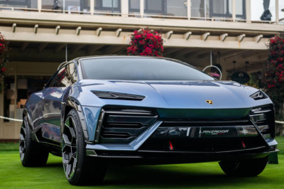 Lamborghini Lanzador could be EV or hybrid; decision within weeks