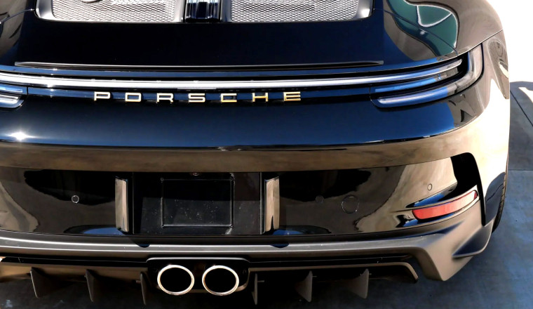 Not Even A $320,000 Profit Was Enough For This Porsche Flipper