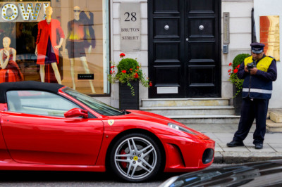 Parking rules explained: where is it illegal to park your car?