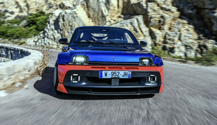 Renault 5 Turbo 3E: The 533bhp Electric Group B Tribute That Redefines EV Awesomeness