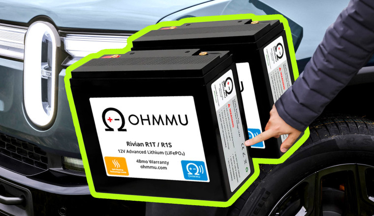 Rivian Refused To Sell JerryRigEverything A 12V Battery Then Sent Him The Bill