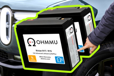 Rivian Refused To Sell JerryRigEverything A 12V Battery Then Sent Him The Bill