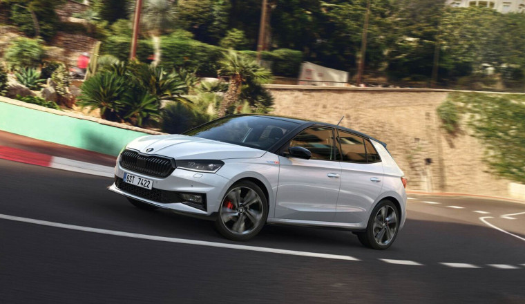 Skoda celebrates 130 years with the fastest Fabia ever