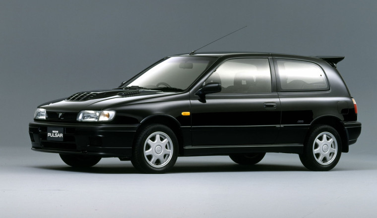 The Nissan Pulsar GTI-R Was The GR Yaris Before It Was Cool