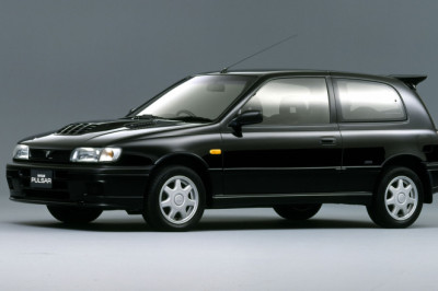 The Nissan Pulsar GTI-R Was The GR Yaris Before It Was Cool