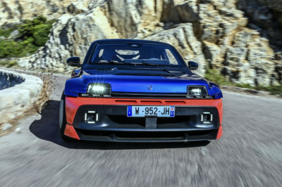 The Renault 5 Turbo 3E Lives, And It Looks Excellent
