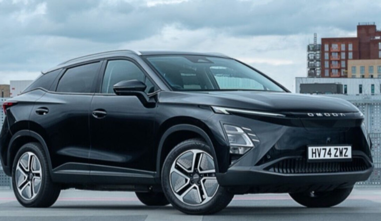 Top 5 electric cars that are most popular in the UK right now - and Tesla is at number 4