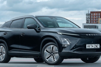 Top 5 electric cars that are most popular in the UK right now - and Tesla is at number 4