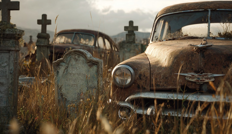 The Driver is Dead .... Long Live the Driver