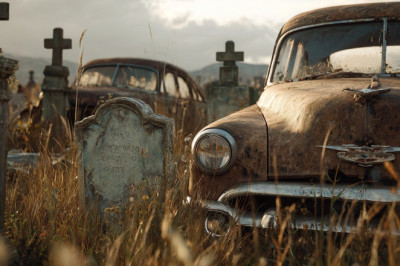 The Driver is Dead .... Long Live the Driver