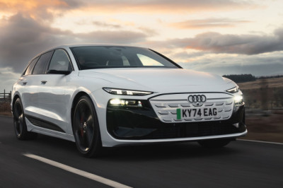2025 Audi S6 Avant E-Tron Review