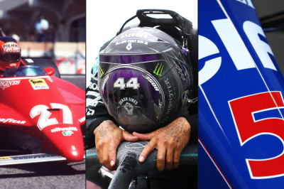 7 iconic driver numbers in F1 and the stories behind them