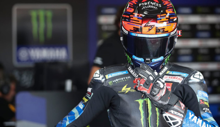 A glimmer of real hope in a torturous MotoGP slump