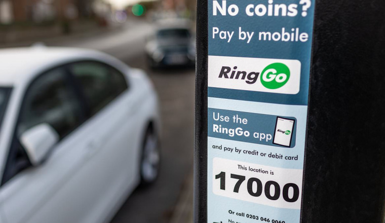 Coins were easier! How three in four drivers struggle to pay with parking apps