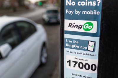 Coins were easier! How three in four drivers struggle to pay with parking apps