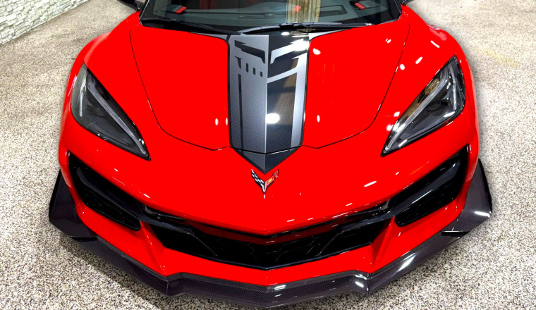 Corvette Z06 Flippers Are Learning The Hard Way What Happens When The Hype Fades