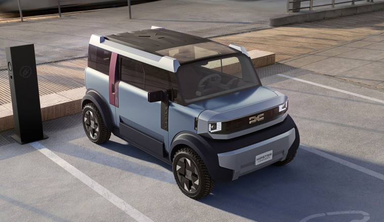 Dacia Thinks It’ll Be ‘Some Time’ Before Europe Fully Embraces EVs