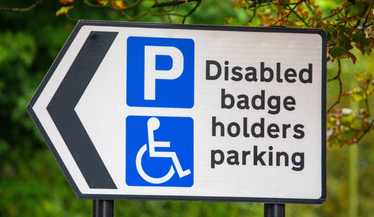 Drivers and passengers automatically eligible for a Blue Badge - full list