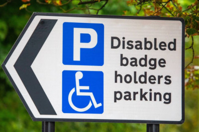 Drivers and passengers automatically eligible for a Blue Badge - full list
