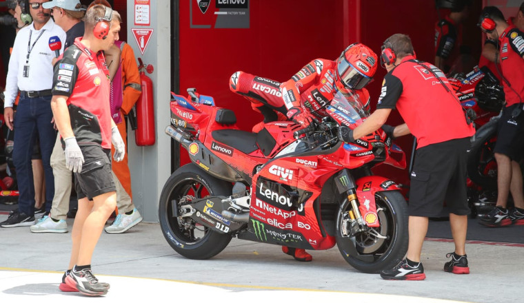 Ducati leaves an intriguing gap in its Marquez stand-in plan