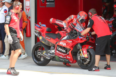 Ducati leaves an intriguing gap in its Marquez stand-in plan