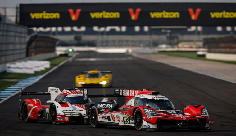 Everything at stake at IMSA's Petit Le Mans showdown