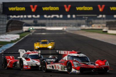 Everything at stake at IMSA's Petit Le Mans showdown