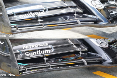 F1 teams' latest flexi-wing tricks shaking up the order