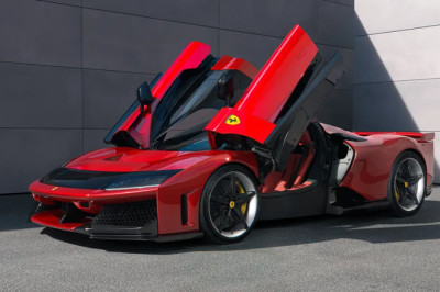 Ferrari’s “Woke” New Car Sends Shockwaves: Stock Nosedives After Elettrica Reveal