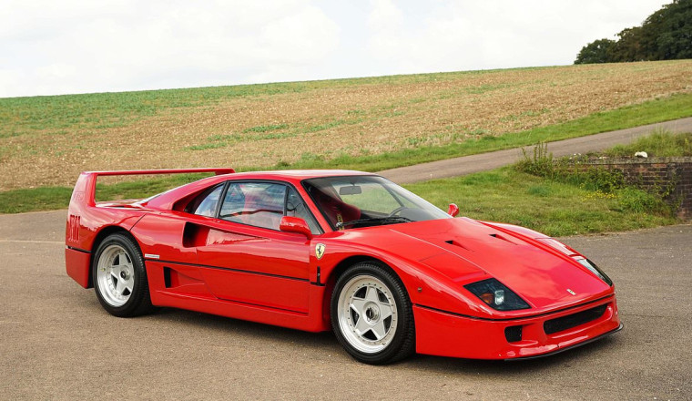 Ferrari's woke new car shocks motor industry - and puts stock on course for worst day EVER