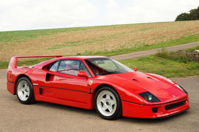 Ferrari's woke new car shocks motor industry - and puts stock on course for worst day EVER