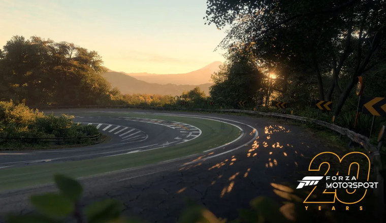 Forza Motorsport 2023 Full Track List