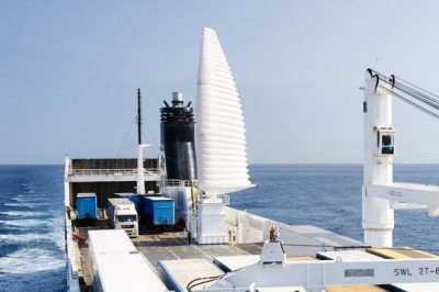 From Tires To Tides: Michelin's Surprising Yacht Division