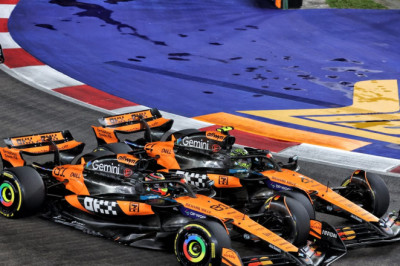 Has McLaren really treated Piastri unfairly in F1's title fight?