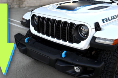 Hate Depreciation? You Might Want To Avoid Jeep’s Wrangler 4xe