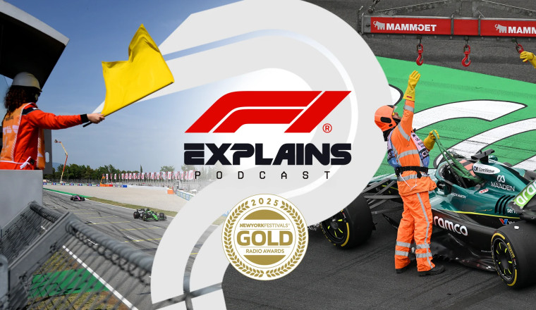 How marshals act as the ‘first line of safety’ for drivers