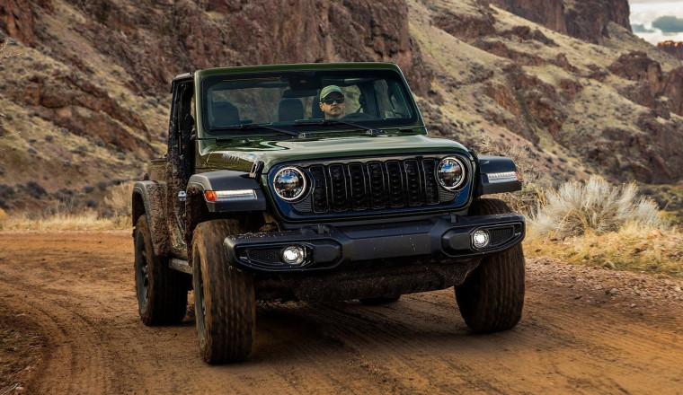 How Reliable Are Jeeps? Here's What Consumer Reports Says