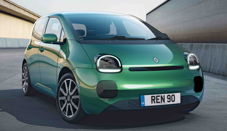 How Renault has made a new Twingo in 100 weeks
