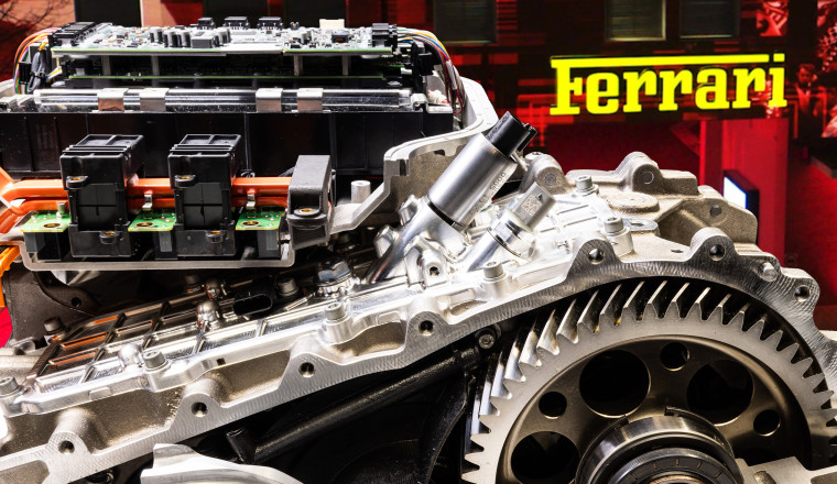 Is Ferrari Right To Take Its Foot Off The Gas Calling Super-Power Chinese EVs ‘Elephants’?
