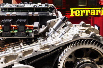 Is Ferrari Right To Take Its Foot Off The Gas Calling Super-Power Chinese EVs ‘Elephants’?
